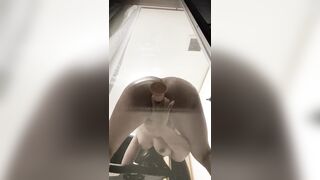 【数量限定】可愛い女の子がまさかのド変態！自撮りオナニー潮吹き、特典54個セット jav jvip (38)