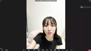 【短期販売】乱れ桜アイドルZOOMおなにー4名収録(A) jav jvip 1 (3)