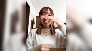 お金の誘惑に負けた大学生がZoomでオナニー jav jvip