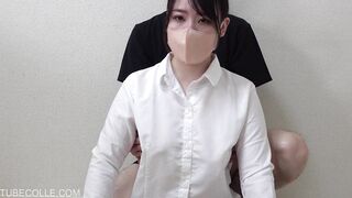 【パイズリ撮影会vol.24】オイルマッサージで乳首イキする美巨乳素人3選 jav jvip