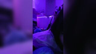 通話中に隠れてオナニーしちゃう女の子 jav jvip (9)