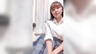 つ◯みちゃんのサンタコスオナ jav jvip (21)