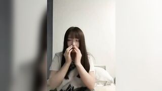 【期間限定特典あり】天使系地下アイドルちゃんとのビデオ通話 jav jvip (1)