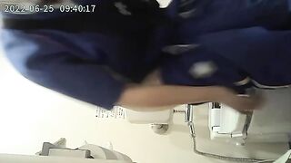 【無】コ〇ビニトイレ 全25人【素人】Part1 jav jvip ipcam voyeur jp (3)