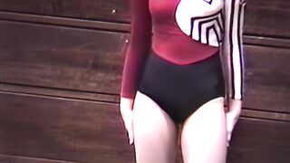AIで動画の鮮明化、大型化をしてみました　レオタード　その12　新体操 voyeur jp (3)