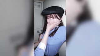 【前編】T県U市カフェレストラン／極上美少女の柔美巨乳を弄びハメ倒す jav jvip