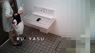 スタイル抜群の現役スポーツ美女の着替え、上も下もじっくり voyeur jp