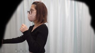 【悪徳診察④ついに後編】生●出し…ねぇ泣いてるの？トラウマ現場で鬼畜の大量お注射 voyeur jp 2