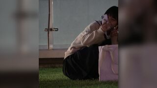 妄想vol.167「制服で手持ち撮影で油断チラ…」 voyeur jp