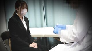 妊婦OLデカ尻晒しアナルを集中診療【肛門科セクハラ検診】 voyeur jp 4