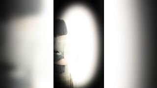【民泊】黒髪ショートの美少女2名_美巨乳□リと美乳人妻7 voyeur jp 3