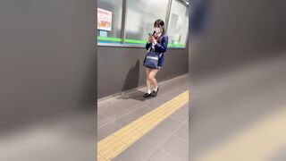 JK盗撮日記77 -82 voyeur jp 5