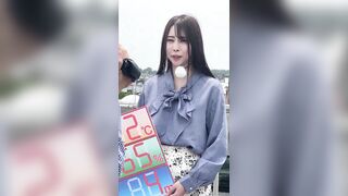地方局お天気キャスターM澤さん 中継後チン凸 生ハメ生中出しで完全終了 jav jvip