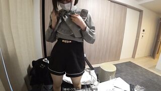 自由になった思春期ちゃんは、オジサンと制服プレイの真っ最中ｗ jav jvip 3 (2)