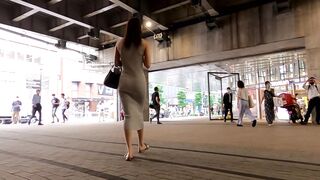 ロン爺の４Ｋピタパン女570 爆乳をブルンさせるお姉さん voyeur jp 3 (2)