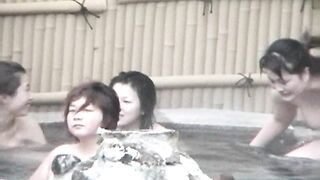 Aquaな露天風呂 voyeur jp 15 (3)