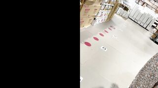 ド〇キで買い物していたJKを粘着盗撮 voyeur jp 3
