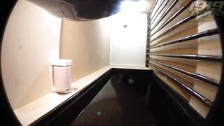 しら○ま温泉宿和式便所 voyeur jp 3