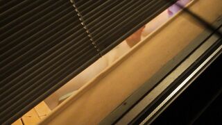 隣の住人もビックリの喘ぎ声！ガチイキのカップルのSEX voyeur jp 2