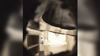【BYAN】 店内トイレ 15-18 voyeur jp 2