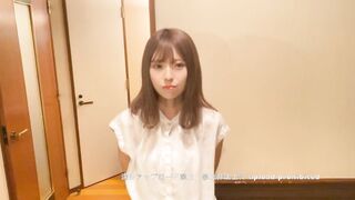 可愛い、純朴、巨乳！れい20歳　三日間のハメ撮り記録 jav jvip (3)
