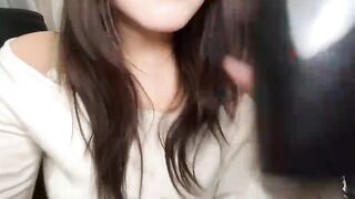 顔が美形女子のオナニー【動画65本収録】 jav jvip 2 (7)