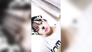 と或るSNSで仲良くなったむすめとエロイプで jav jvip