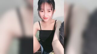 12動画！18歳のスレンダー美人女子大生の初めてのオナニー！ jav jvip 03