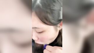 【無】【流出】普段は真面目な巨乳カップル　ハメ撮りオナニーフェラまとめ jav jvip 15