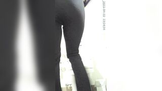 【無】コ〇ビニトイレ 全25人【素人】Part2 voyeur jp (8)
