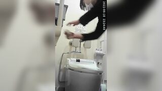【無】コ〇ビニトイレ 全25人【素人】Part2 voyeur jp (19)