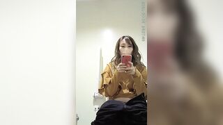 【無】コ〇ビニトイレ 全25人【素人】Part2 voyeur jp (2)