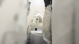 【無】コ〇ビニトイレ 全25人【素人】Part2 voyeur jp (23)