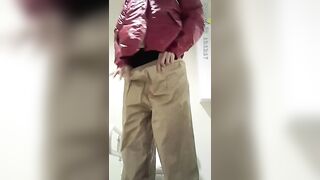 【無】コ〇ビニトイレ 全25人【素人】Part2 voyeur jp (7)