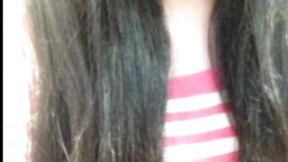 伝説配信①上巻　激かわj〇風ロリ美少女の深夜 jvip 13