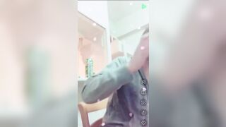 ギャル系の配信ポロリ（長め） jvip
