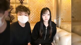 【3-27・2部配信】可愛すぎるアイドル級美女と2部連続中出し性交 jvip 3