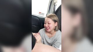 【短期販売】車内動画セット　ハメ撮り＆フェラチオ【特典有り】 jvip (20)