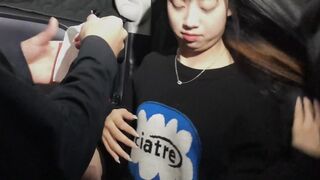 【短期販売】車内動画セット　ハメ撮り＆フェラチオ【特典有り】 jvip (86)
