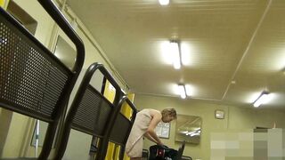 プールの着替え室１ voyeur jp