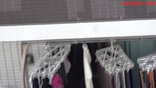【固執】ターゲットの洗濯物を毎日狙う jvip