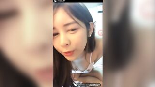 こんなキレイでかわいい子がポロリ jvip