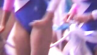 新体操　エキシビジョン系　C級 voyeur jp