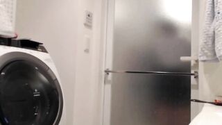 JD妹の脱衣所着替え（生理中） jvip