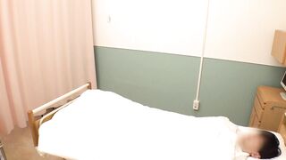 7日間連続 吐精処置 爆乳＠K県立総合病院 西A棟 jvip