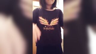 【顔面射精】どんどんエッチになっていった彼女 jvip 08