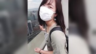 【顔面射精】どんどんエッチになっていった彼女 jvip 27
