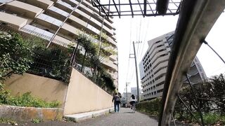 ONE_01 せいふく女子　自転車とエレベーター jvip