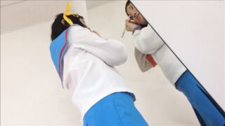 幼●体型のまま大人になってしまった素●！ jvip