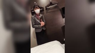 ［独自入手⑥］ホテルウーマン集団痴漢・I県◎※ホテルリゾート（女子クラーク） jvip